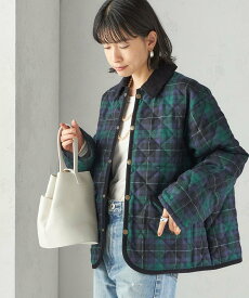 SHIPS WOMEN 【SHIPS別注】LAVENHAM: 50th ANNIV TEYNHAM ウール シップス ジャケット・アウター その他のジャケット・アウター ネイビー【送料無料】