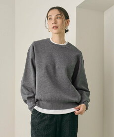 【SALE／30%OFF】BEAUTY&YOUTH UNITED ARROWS ポリエステルブレンド ミラノリブ プルオーバー ビューティー＆ユース　ユナイテッドアローズ トップス ニット オレンジ ホワイト グレー【送料無料】
