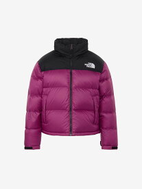 THE NORTH FACE 【公式】ショートヌプシジャケット(レディース) ザ・ノース・フェイス ジャケット・アウター ダウンジャケット・ダウンベスト ブラック【送料無料】
