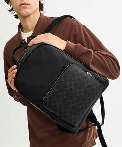 コーチ(COACH) シグネチャー(Signature) リュック・バックパック 