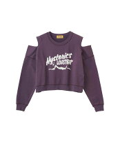 楽天市場】HYSTERIC GLAMOUR（スウェット・トレーナー｜トップス 