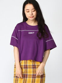 楽天市場 韓国 ファッション 夏 ブランドウィゴー Tシャツ カットソー トップス レディースファッションの通販