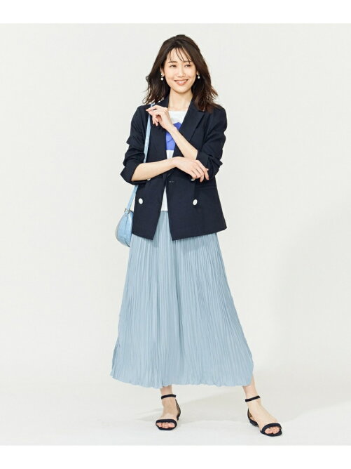 組曲 洗える ワッシャーカラープリーツスカート Rakuten Fashion 楽天ファッション 旧楽天ブランドアベニュー At2294