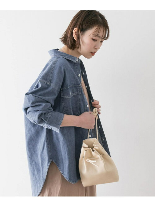 Urban Research Rosso Classy 5月号掲載 Something F By Rosso 別注デニムシャツチュニック Rakuten Fashion 楽天ファッション 旧楽天ブランドアベニュー Cf3294