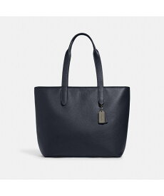 【SALE／70%OFF】COACH OUTLET 【日本限定】サリバン トート コーチ　アウトレット バッグ トートバッグ ブルー【送料無料】