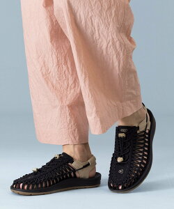 KEEN MEN UNEEK �����Y ���j�[�N �L�[�� �V���[�Y�E�C �T���_�� �u���b�N�y���������z