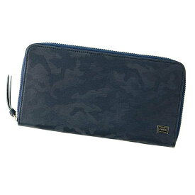 PORTER ワンダー ロングウォレット ポーター 財布・ポーチ・ケース 財布 ネイビー オレンジ ブラック グリーン【送料無料】