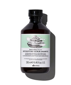 Davines �y�����z�i�`�������e�b�N �X�N���u �V�����v�[��D�� �_���B�l�X �w�A�P�A �V�����v�[