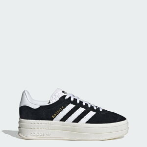 adidas yzAfB_X adidas K[{[h / Gazelle Bold AfB_X V[YEC Xj[J[ ubNyz
