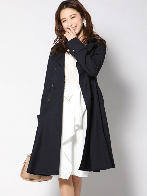 メルカリ 新品 ユニクロキッズ トレンチコート140cm ドレスコート