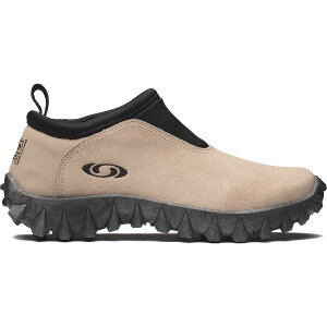 SALOMON ��������SNOWCLOG OG �T������ �V���[�Y�E�C �X�j�[�J�[ �u���b�N�y���������z
