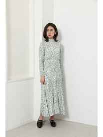 楽天市場 リエンダ 花柄 ワンピースの通販