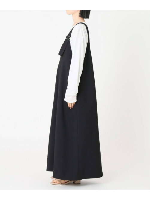 Spick Span ストラップベルトvワンピース Rakuten Fashion 楽天ファッション 旧楽天ブランドアベニュー Cm7295
