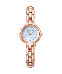 agnes b. FEMME LM01 WATCH FCSD995 marcello!\[[f AjGXx[ ANZT[Erv rvyz