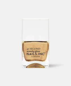 NAILS INC 45 SECOND Show Up In Shoreditch �l�C���Y �C���N �l�C�� �}�j�L���A�E�l�C���|���b�V�� �S�[���h