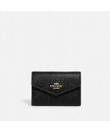 【SALE／45%OFF】COACH OUTLET 【公式】フラップ カード ケース コーチ　アウトレット 財布・ポーチ・ケ…