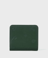 【SALE／40%OFF】Paul Smith 【公式】PS Paul Smith ドローイング 2つ折り財布 ポール・スミス　アウトレ…