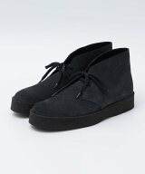 SHIPS MEN 【SHIPS別注】CLARKS: DESERT BOOTS MUDGUARD シップス シューズ・靴 ブーツ ネイビー【送料無…