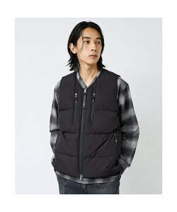 ABAHOUSE LASTWORD �yPYRENEX / �s���l�b�N�X�zHMY008/SOLACE/�\���X �A�o�n�E�X �W���P�b�g�E�A�E�^�[ �_�E���W���P�b�g�E�_�E���x�X�g �x�[�W�� �J�[�L�O���[�� �u���b�N�y���������z