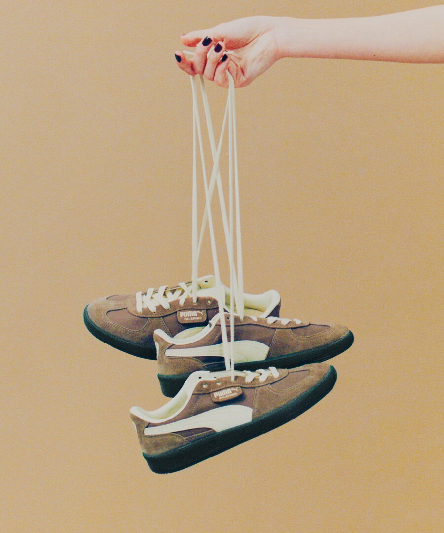 【SALE/40%OFF】UNITED ARROWS green label relaxing 【別注】<PUMA>パレルモ スニーカー ユナイテッドアローズ グリーンレーベルリラクシング シューズ・靴 スニーカー グリーン【送料無料】