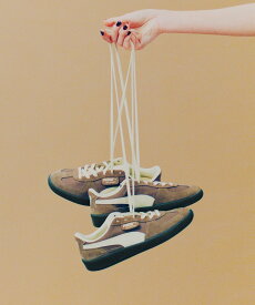 【SALE／30%OFF】UNITED ARROWS green label relaxing 【別注】＜PUMA＞パレルモ スニーカー ユナイテッドアローズ グリーンレーベルリラクシング シューズ・靴 スニーカー グリーン【送料無料】