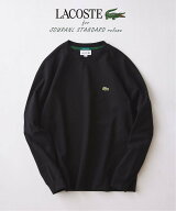 JOURNAL STANDARD relume 《予約》LACOSTE / ラコステ 別注 クルーネック カットソー ジャーナル スタン…