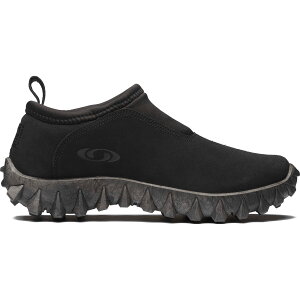 SALOMON ��������SNOWCLOG OG �T������ �V���[�Y�E�C �X�j�[�J�[ �u���b�N�y���������z
