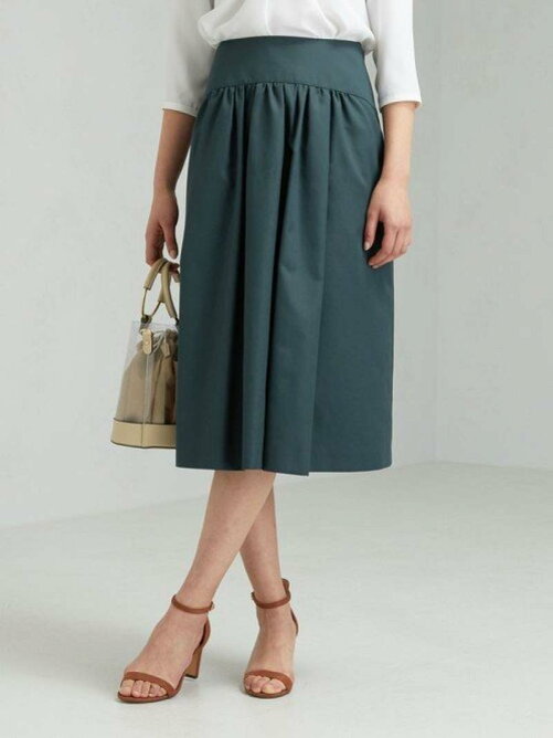 United Arrows Ltd Outlet Csギャザーフレアスカート Rakuten Fashion 楽天ファッション 旧楽天ブランドアベニュー Ax4296