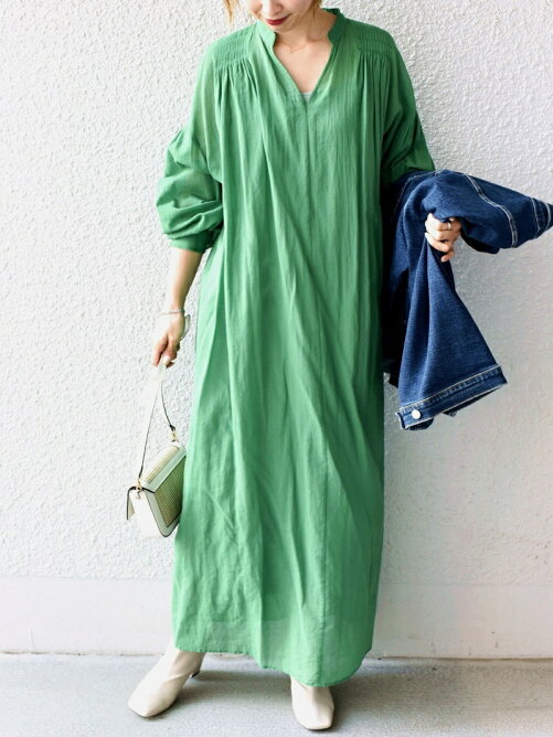 Ships Web限定 タック刺繍カフタンワンピース Rakuten Fashion 楽天ファッション 旧楽天ブランドアベニュー Ce6296