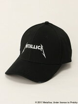 (L)METALLICAダメージキャップ