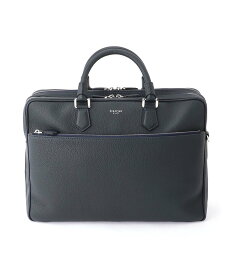 SERAPIAN 【公式】SERAPIAN/(M)Double briefcase Cachemire セラピアン バッグ ビジネスバッグ・ブリーフケース ネイビー【送料無料】