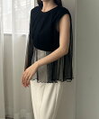 Louere ノースリーブトップス