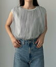 Louere ノースリーブトップス