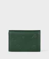 【SALE／40%OFF】Paul Smith 【公式】PS Paul Smith ドローイング 名刺入れ ポール・スミス　アウトレッ…