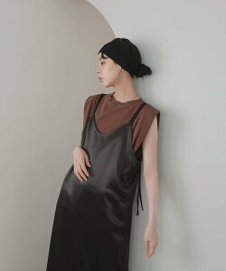 LIAN �T�e���L���~�����s�[�X ���A�� �����s�[�X�E�h���X �����s�[�X �u���E�� �u���b�N �x�[�W�� �z���C�g�y���������z