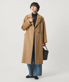 UNITED ARROWS ビック テーラード コート ユナイテッドアローズ ジャケット・アウター チェスターコート ホワイト ベージュ ネイビー【送料無料】