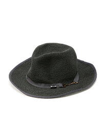 【SALE／75%OFF】MANIERA MANIERA/(M)PAPER FOLDABLE HAT ジェネラルデザインストア 帽子/ヘア小物 ハット ブラック グレー ベージュ レッド【送料無料】