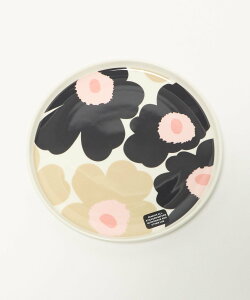BEAUTY&YOUTH UNITED ARROWS ��marimekko��Unikko�v���[�g 20cm �r���[�e�B�[�����[�X�@���i�C�e�b�h�A���[�Y �H��E�������E�L�b�`���p�i �H��E�M�y���������z