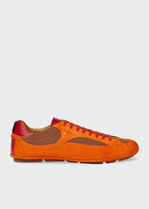 Paul Smith Marini �X�j�[�J�[ �|�[���E�X�~�X �V���[�Y�E�C ���̑��̃V���[�Y�E�C �p�[�v�� �I�����W �u���[�y���������z
