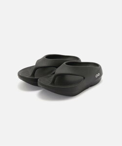 GRISE OOFOS/�E�[�t�H�X Ooriginal plus ���^���� �V���[�Y�E�C �T���_�� �u���b�N�y���������z