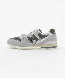 UNITED ARROWS ��New Balance��U996193/D �X�j�[�J�[ ���i�C�e�b�h�A���[�Y �V���[�Y�E�C �X�j�[�J�[ �O���[�y���������z