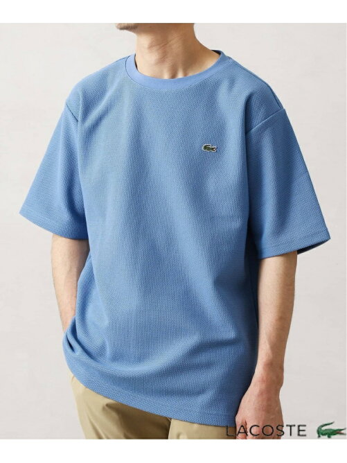 417 Edifice Lacoste ラコステ 別注ラッセル Tシャツ Rakuten Fashion 楽天ファッション 旧楽天ブランドアベニュー Cs9297