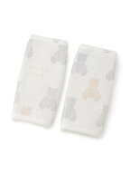 gelato pique 【BABY】ベア3重ガーゼサッキングパッド ジェラートピケ マタニティウェア・ベビー用品 そ…