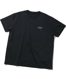 MEN'S BIGI 【TATRAS/タトラス】ロゴハーフスリーブTシャツ メンズ ビギ トップス カットソー・Tシャツ ホワイト ネイビー ブラック【送料無料】