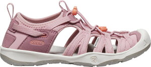 �ySALE�^30%OFF�zKEEN YOUTH MOXIE SANDAL �L�b�Y ���L�V�[ �T���_�� �L�[�� �V���[�Y�E�C �T���_�� �s���N�y���������z