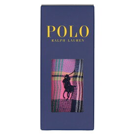 POLO RALPH LAUREN ポロラルフローレン ミニタオル ギフトパッケージ入り インターモードカワベ ファッション雑貨 ハンカチ・ハンドタオル イエロー ブルー ピンク