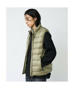 ABAHOUSE LASTWORD �yPYRENEX / �s���l�b�N�X�zHMY027 ARIAL VEST/�A���A�� �A�o�n�E�X �W���P�b�g�E�A�E�^�[ �_�E���W���P�b�g�E�_�E���x�X�g �J�[�L�O���[�� �u���[ �u���b�N�y���������z