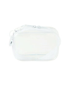 oshipic oshipic/(W)推し活ポーチ/ミニぬいぐるみポーチ ミニョントレフル ルームヨンマルサンセレクティッド 財布・ポーチ・ケース ポーチ グリーン オレンジ ホワイト ピンク パープル