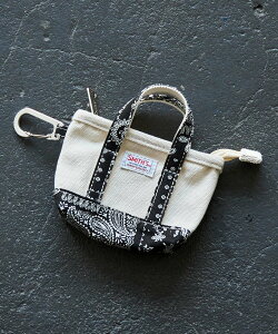 �ySALE�^30%OFF�zcoen SMITH'S(�X�~�X)�ʒ��`���[���g�[�g �R�[�G�� ���z�E�|�[�`�E�P�[�X �|�[�` �x�[�W�� �u���b�N �l�C�r�[