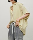 サラリタッチドルマンスキッパーシャツ